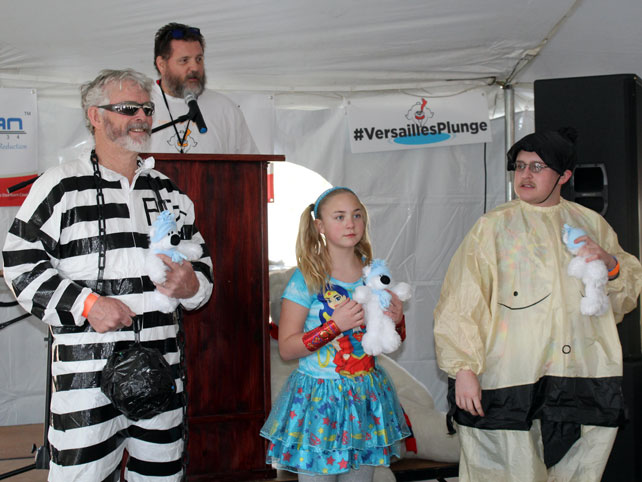 2017 Polar Plunge